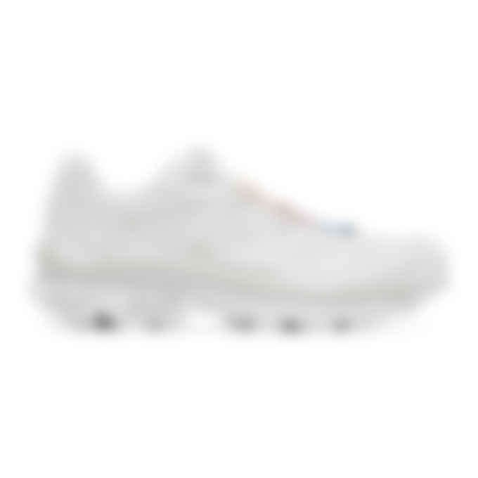 salomon white sneakers