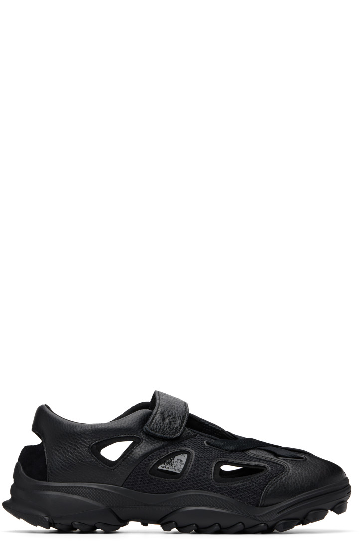 Y-3 Black GSG9 Sandals