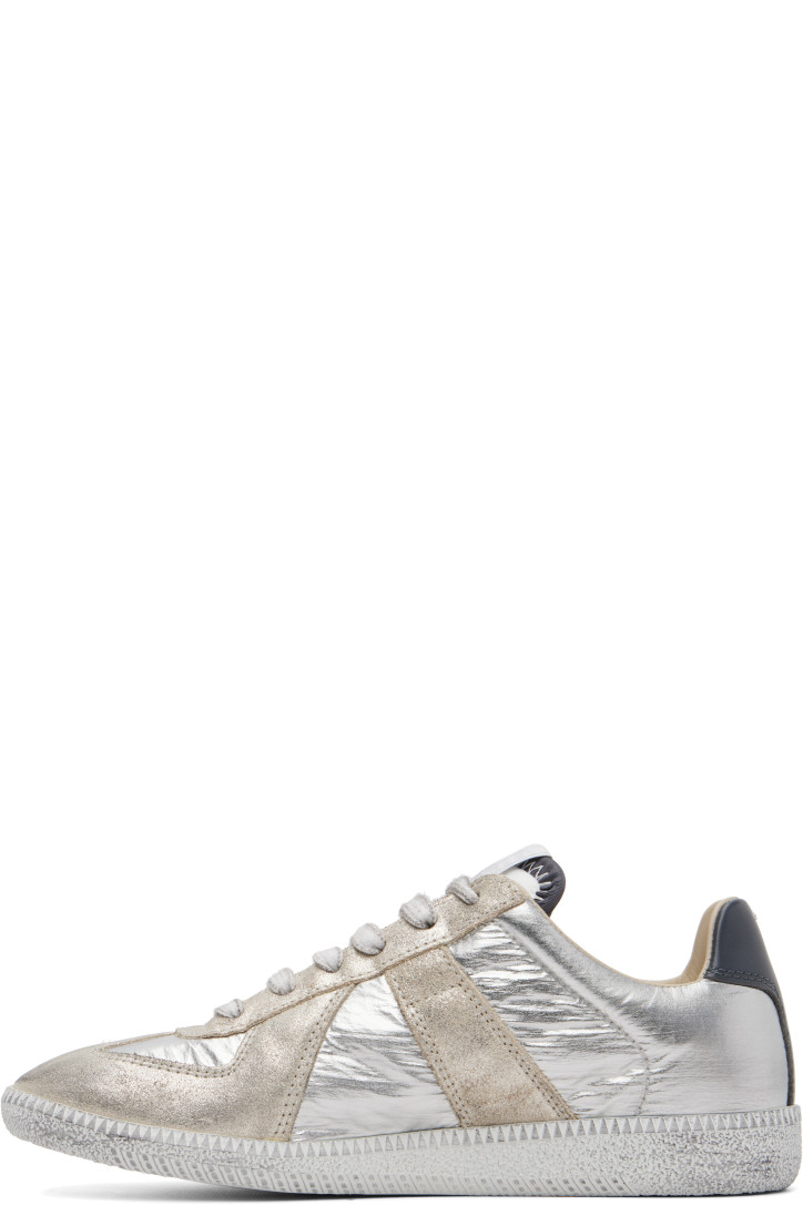 Maison Margiela Replica Silver White Natural (Women's) — foto 3