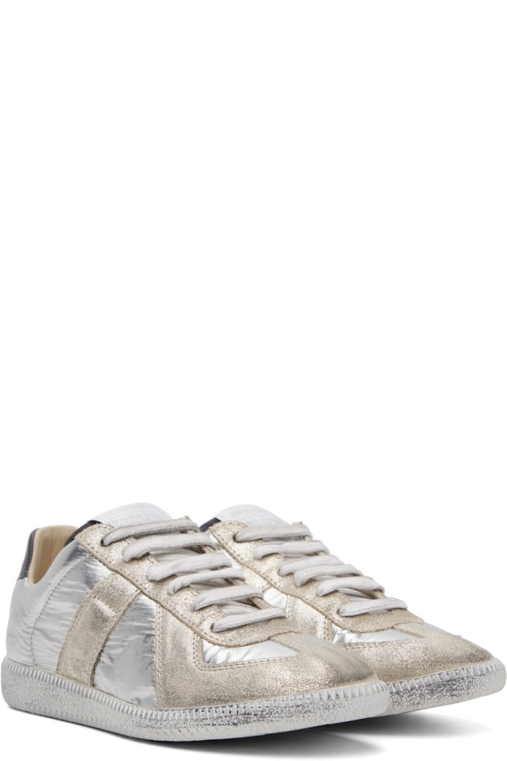 Maison Margiela Replica Silver White Natural (Women's) — foto 4