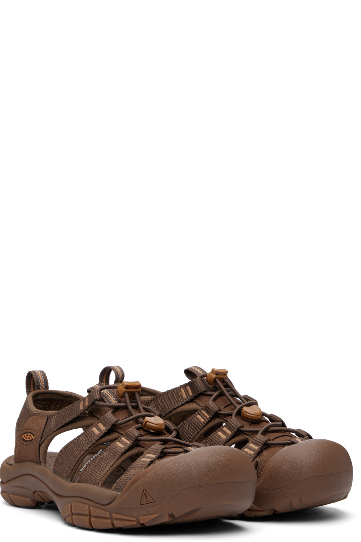 Keen Brown Newport H2 Sandals — foto 4
