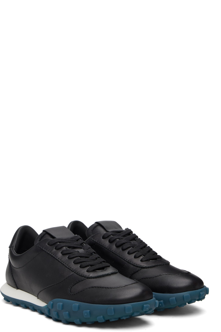 Jil Sander Black Moon Sneakers — foto 4
