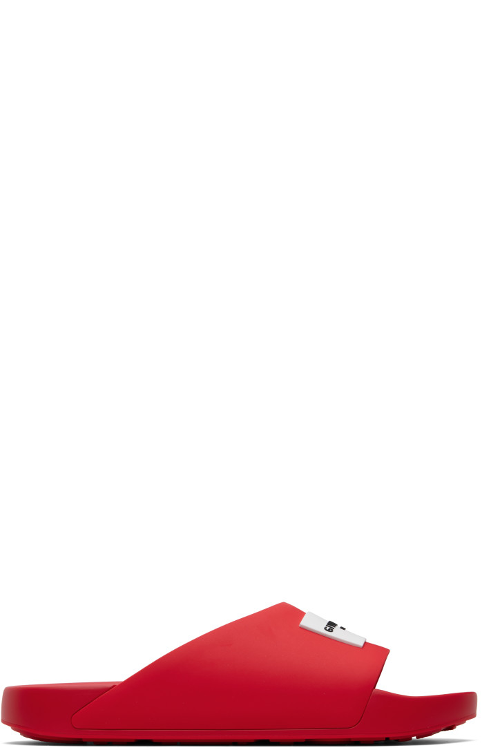 Givenchy Red Label Mule Slides