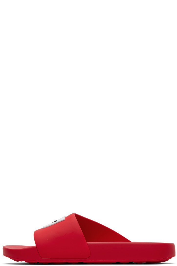 Givenchy Red Label Mule Slides — foto 3