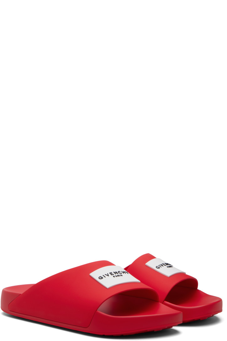 Givenchy Red Label Mule Slides — foto 4