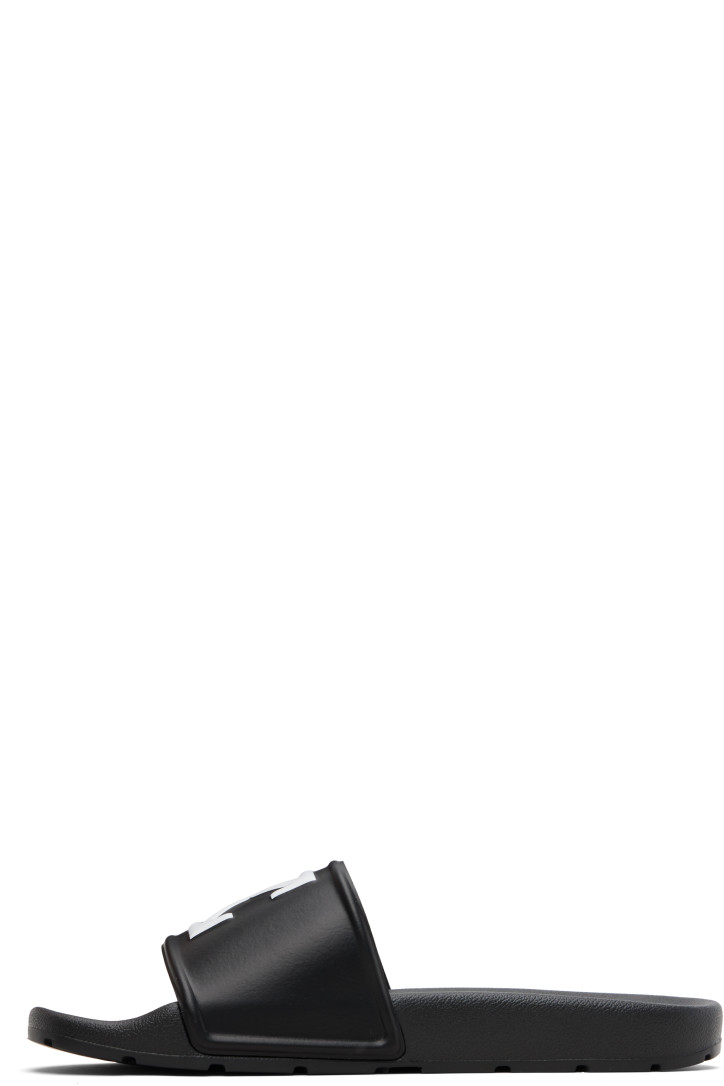 Off-White Black Arrow Slide Sandals — foto 3