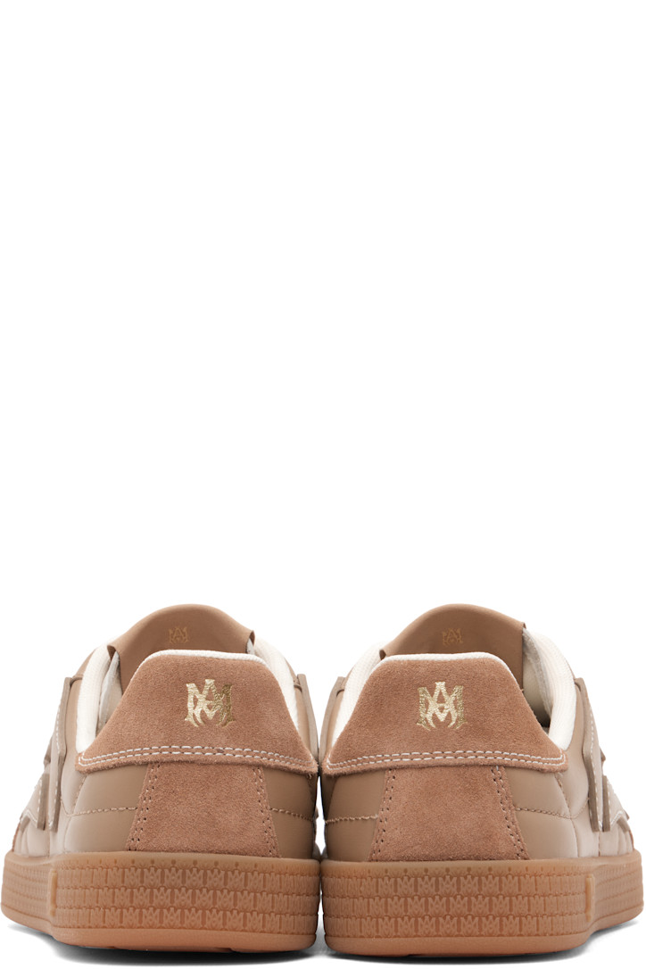 Amiri Brown Pacific Football Sneakers — foto 2