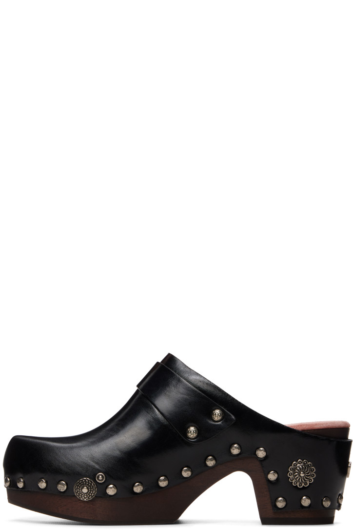 Chloé Black Talis Heels — foto 3