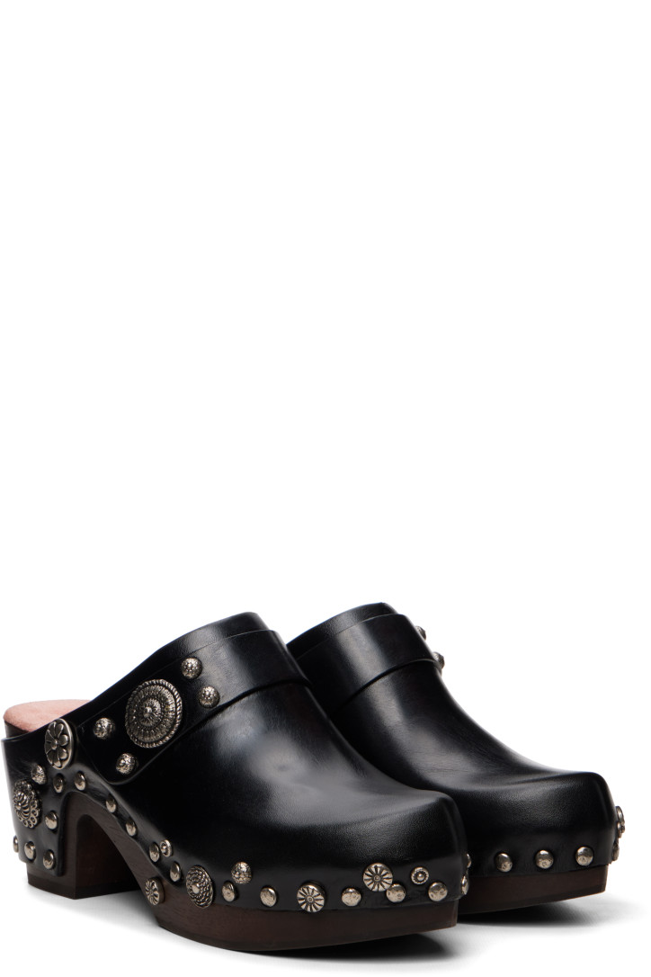 Chloé Black Talis Heels — foto 4