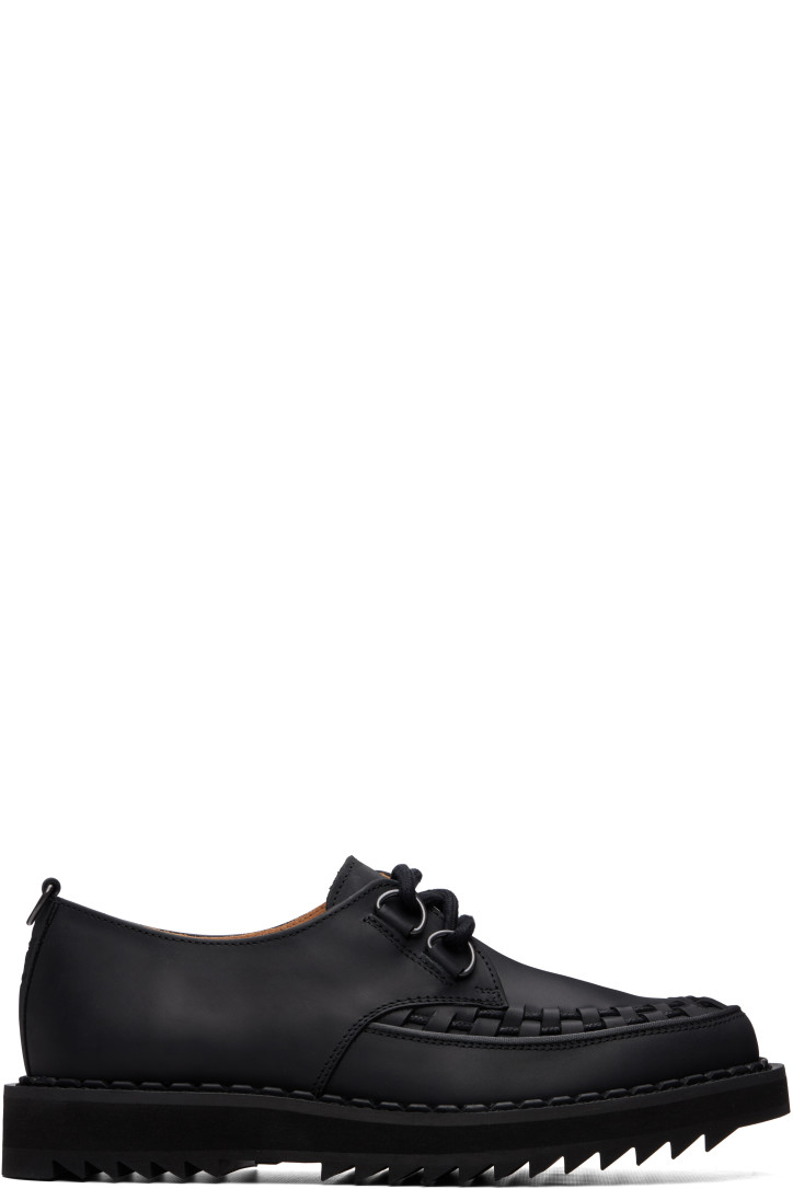 George Cox Black Ripple Hatton Derbys