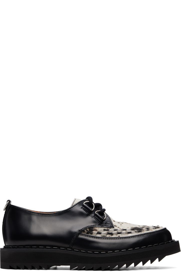 George Cox Black Ripple Hatton Derbys