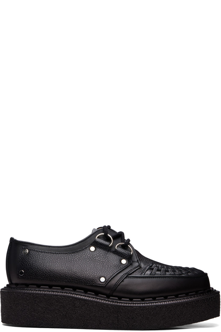 George Cox Black Ghillie Skipton Derbys