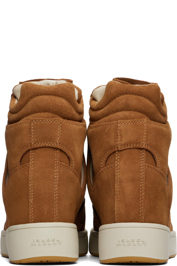 Isabel Marant Tan IM3 Sneakers — foto 2