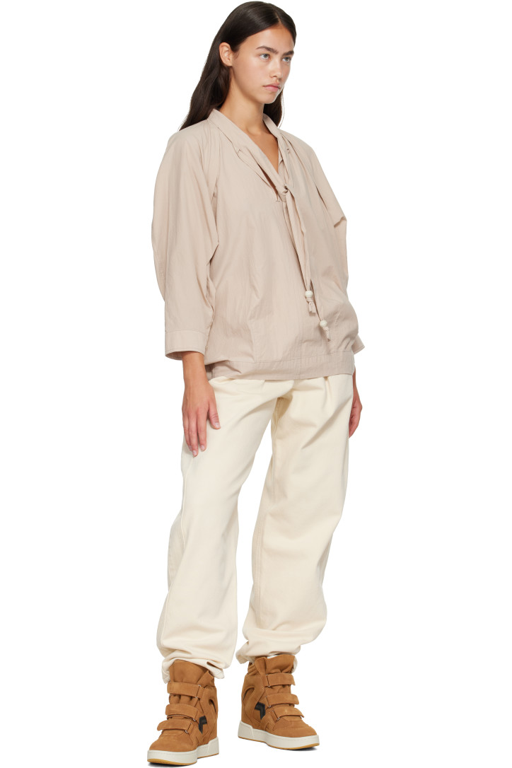 Isabel Marant Tan IM3 Sneakers — foto 5