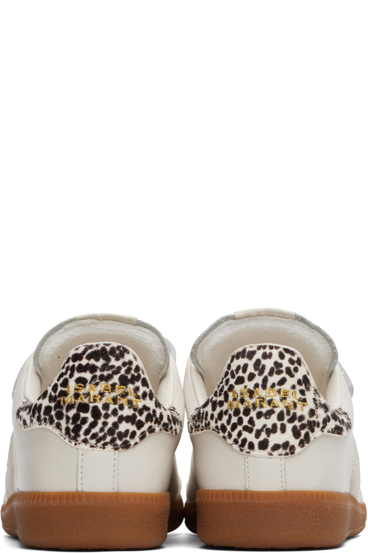 Isabel Marant White Beth Sneakers — photo 2