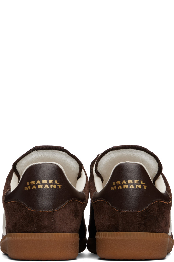 Isabel Marant Brown Beth Sneakers — foto 2