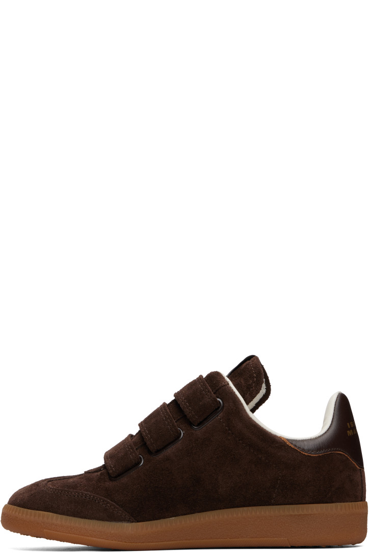 Isabel Marant Brown Beth Sneakers — foto 3