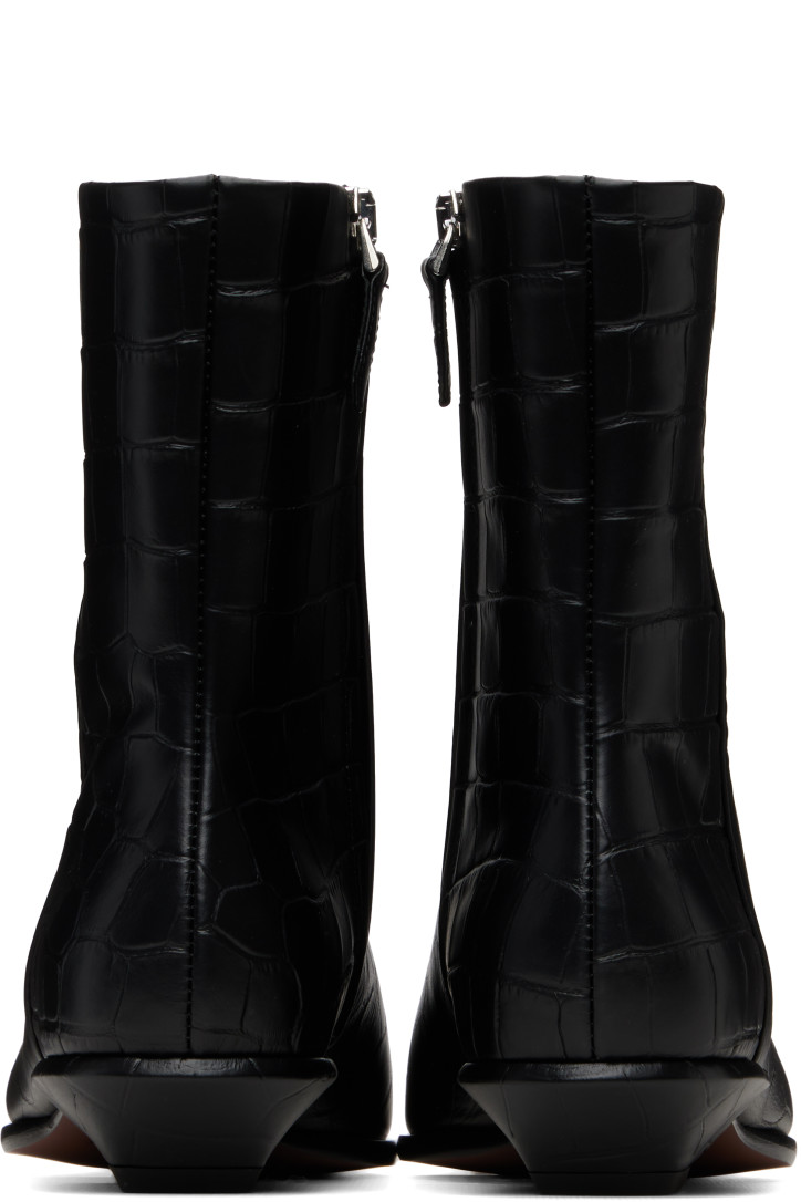 Paris Texas Black Bettina 25 Ankle Boots — foto 2