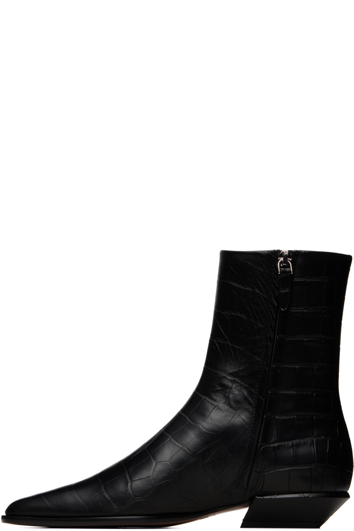 Paris Texas Black Bettina 25 Ankle Boots — foto 3