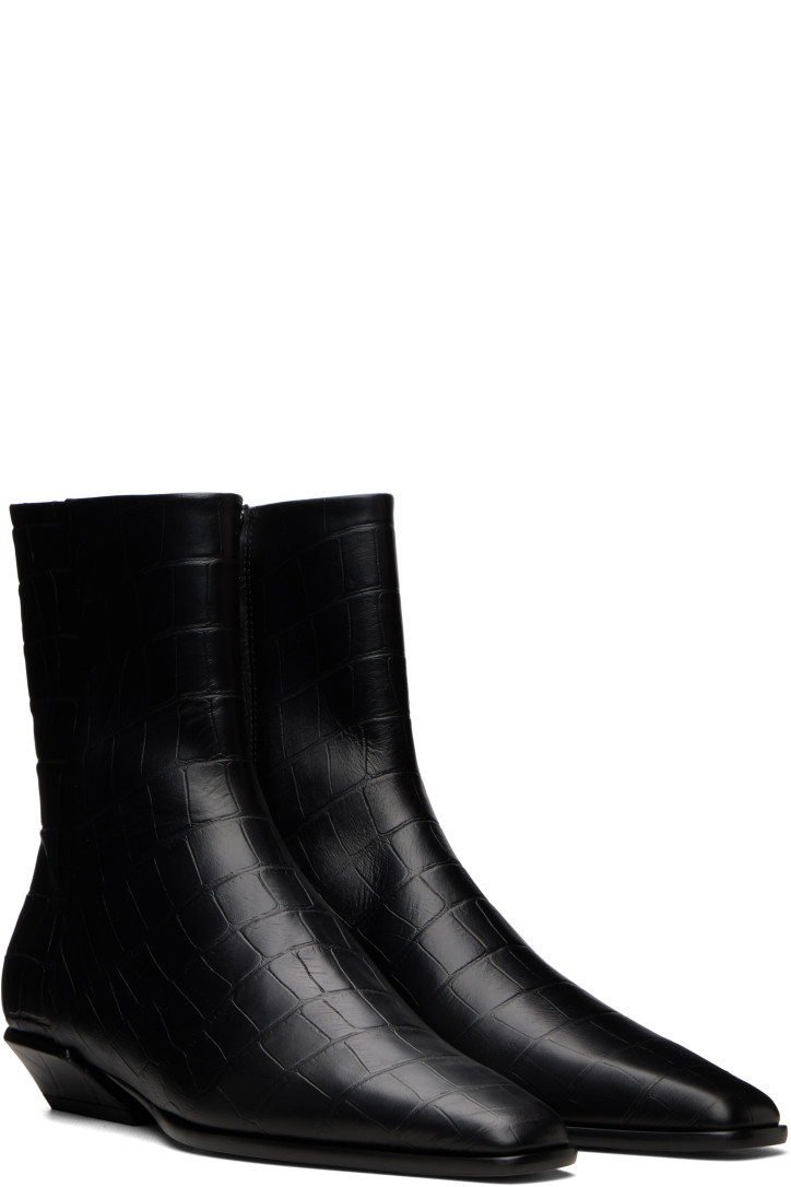 Paris Texas Black Bettina 25 Ankle Boots — foto 4