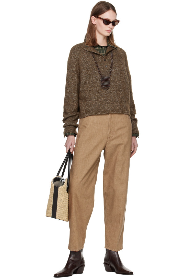 Paris Texas Brown Bettina 50 Ankle Boots — foto 5