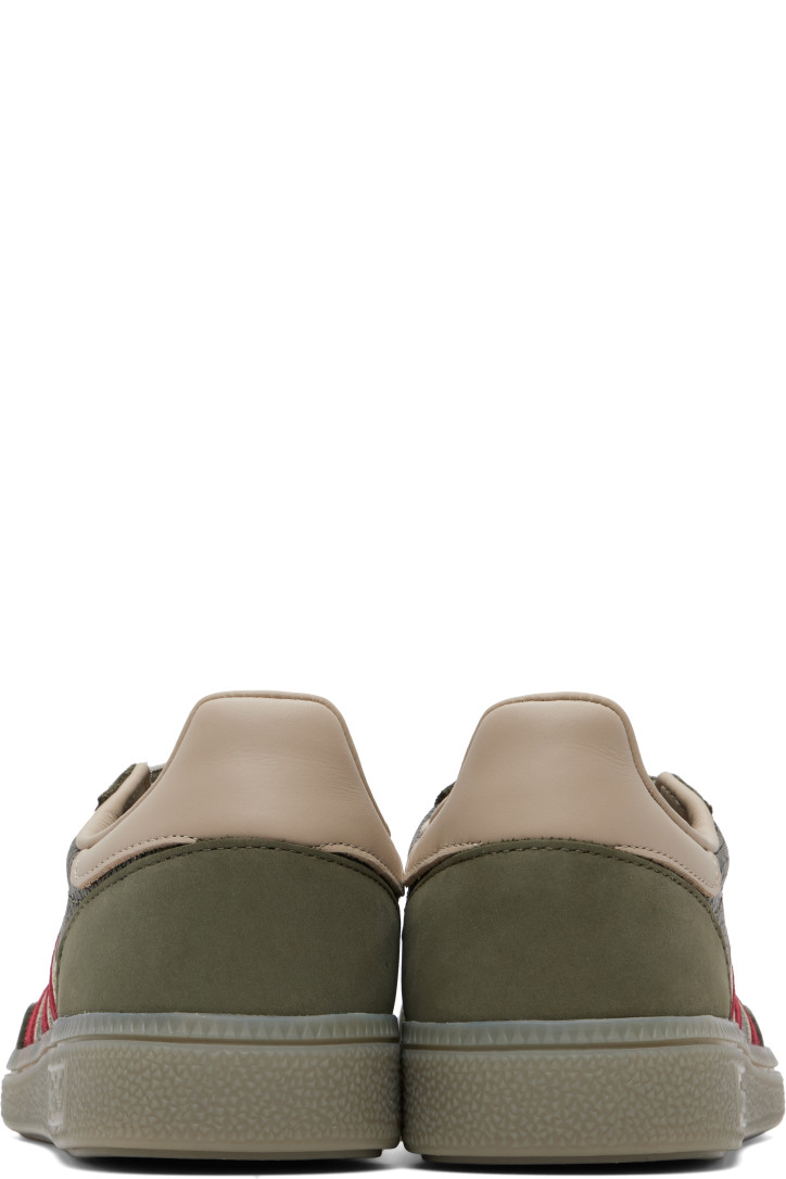 adidas Khaki Handball Spezial Sneakers — photo 2