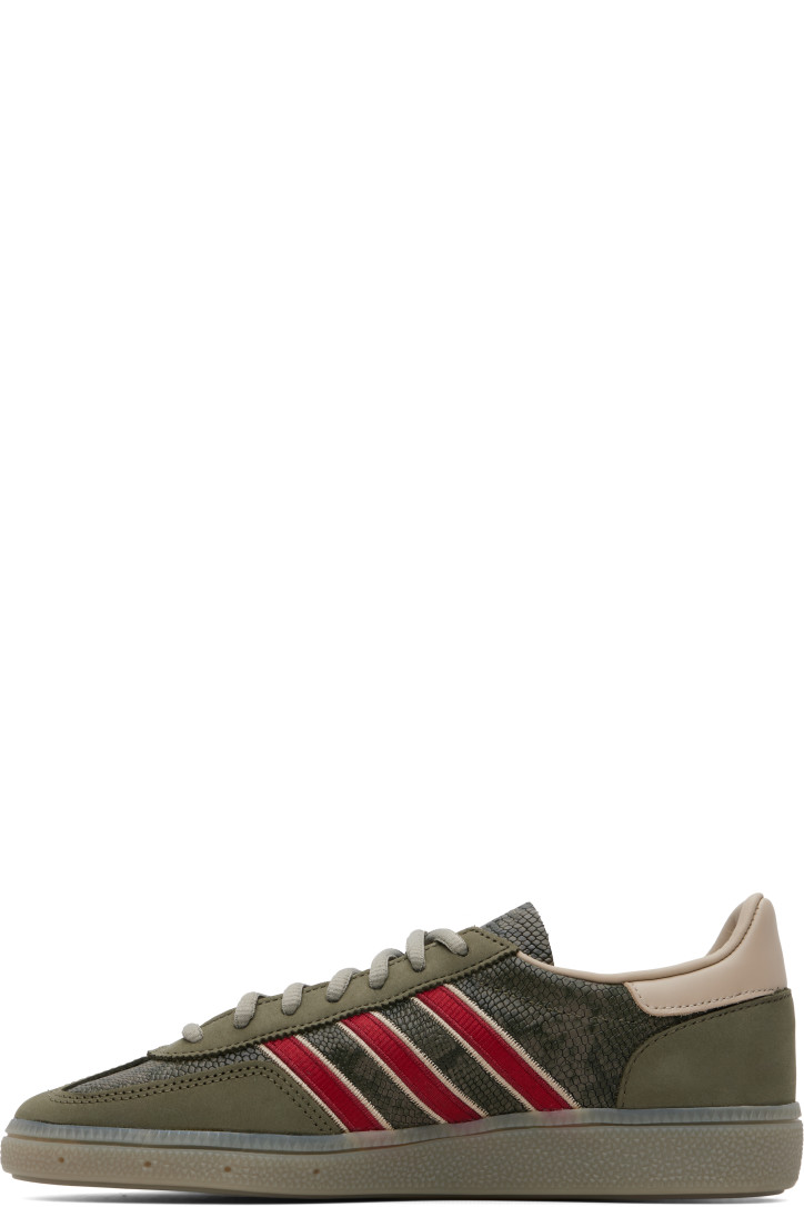 adidas Khaki Handball Spezial Sneakers — photo 3