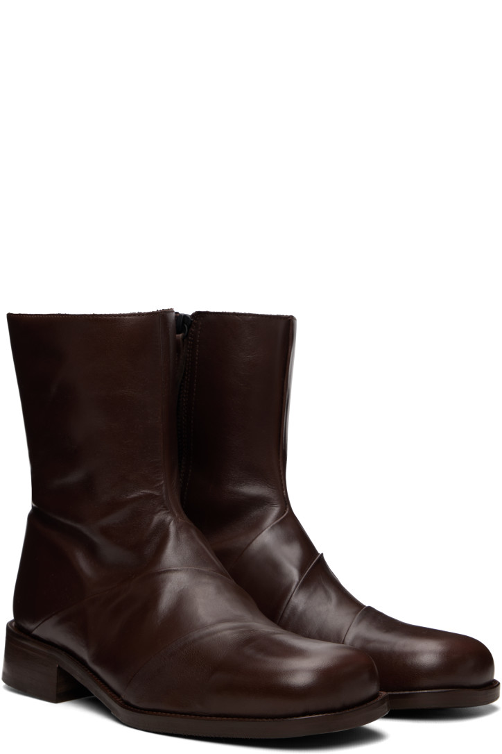 Hereu Brown Sendre Boots — foto 4