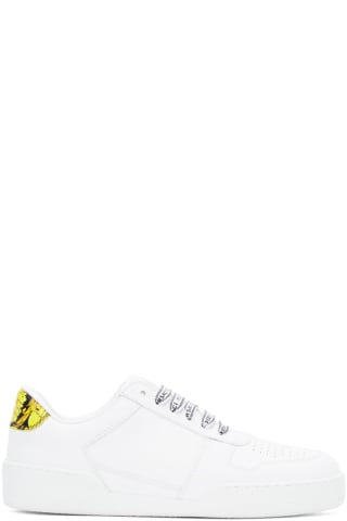 ilus sneakers versace