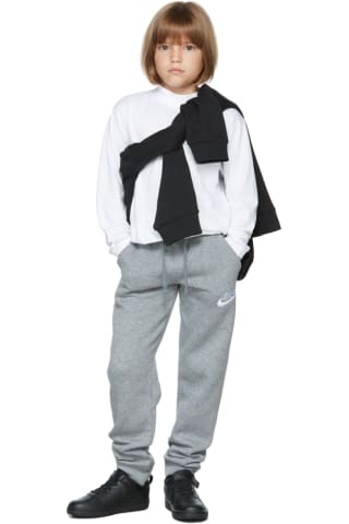 Nike Kids Fleece Sportswear Club Lounge Pants