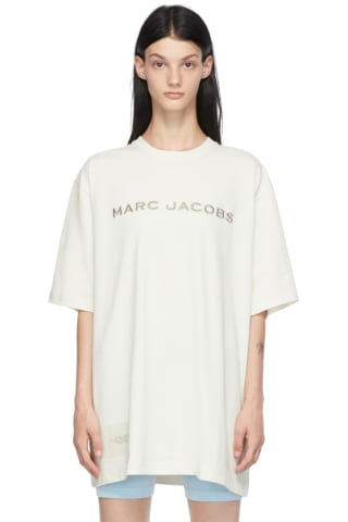 Marc Jacobs Off-White The Big T-Shirt T-Shirt
