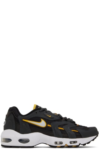 Nike Black Air Max 96 II Sneakers