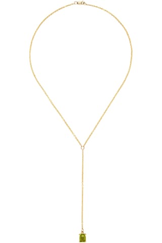 FARIS Gold Emi Necklace