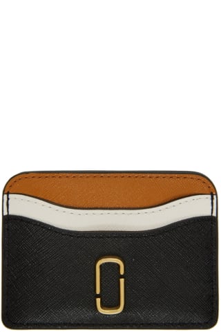 Marc Jacobs Multicolor The Snapshot Card Holder