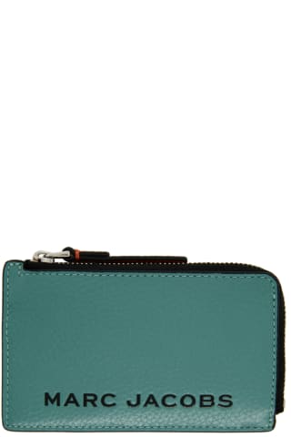 Marc Jacobs Multicolor The Bold Colorblock Wallet