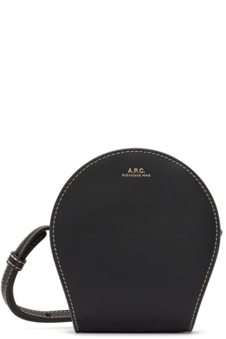 아페쎄 A.P.C. Black Myla Shoulder Bag