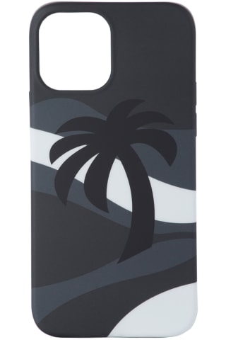 Palm Angels Black Palm iPhone 12/12 Pro Case