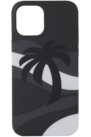 Palm Angels Black Palm iPhone 12 Pro Max Case