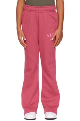 Nike Kids Pink Sportswear Trend Lounge Pants