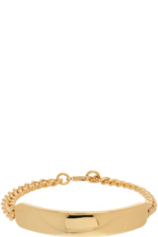 아페쎄 팔찌 A.P.C. Gold Darwin Bracelet,Or
