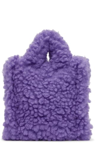 Stand Studio Kids Purple Lizzie Bag