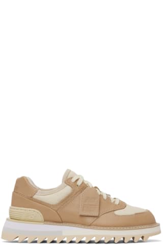 뉴발란스 New Balance Beige TDS Edition 574 Sneakers,Brown