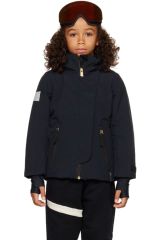 Molo Kids Black Pearson Jacket
