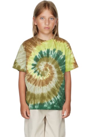 Molo Kids Green Riley T-Shirt