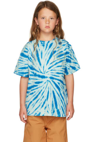 Molo Kids Blue Riley T-Shirt