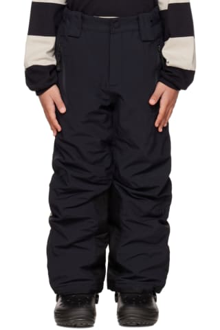 Molo Kids Black Jump Pro Snow Pants
