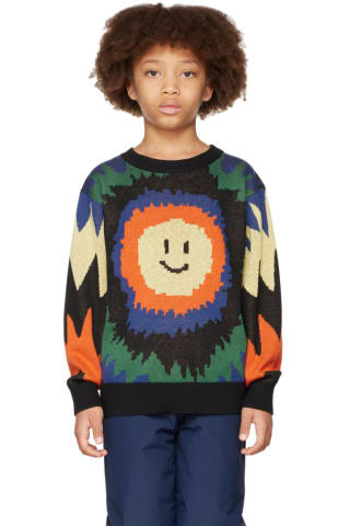 Molo Kids Multicolor Bello Sweater