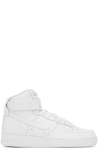 나이키 에어포스 1 07 남성 스니커즈 Nike White Air Force 1 07 Sneakers,White, image