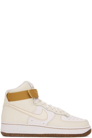 나이키 에어포스 1 07 남성 스니커즈 Nike Off-White Air Force 1 High 07 Sneakers,Phantom