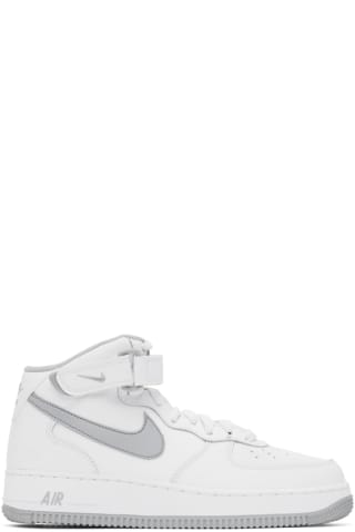 나이키 에어포스 1 07 남성 스니커즈 Nike White Air Force 1 07 Sneakers